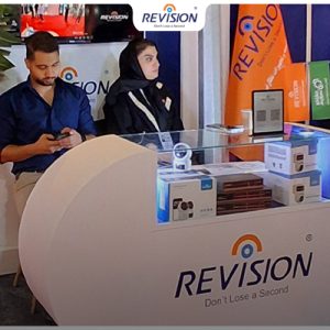 حضور ریویژن در الکامپ 2026